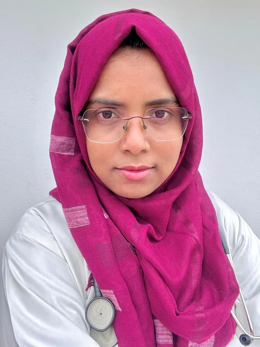 Dr. Shazia Ali